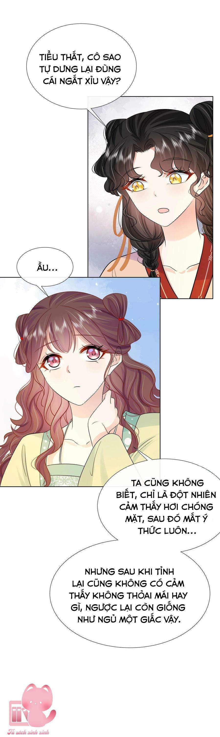 hắc hoá vương gia khó dỗ dành chapter 73 30