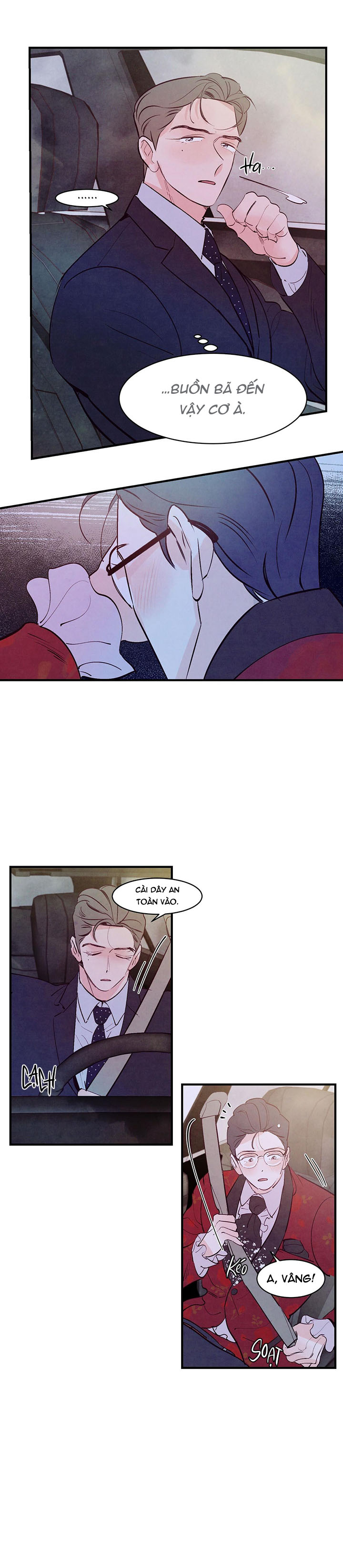 tình cuồng say chapter 15 11