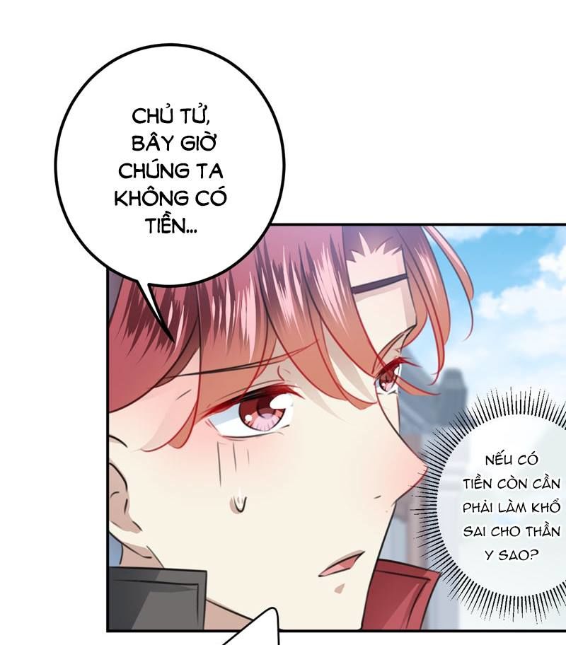 vương gia không thể trêu chapter 98 21