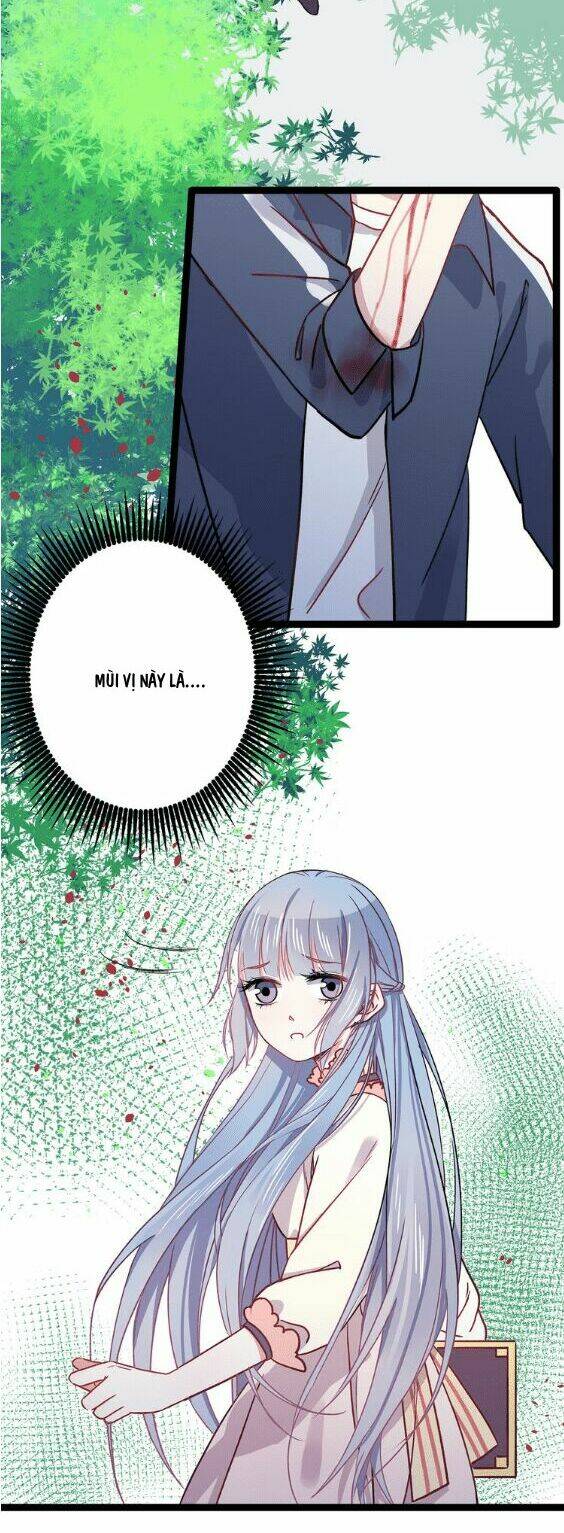 huyết quỷ luyến nhân chapter 3 21