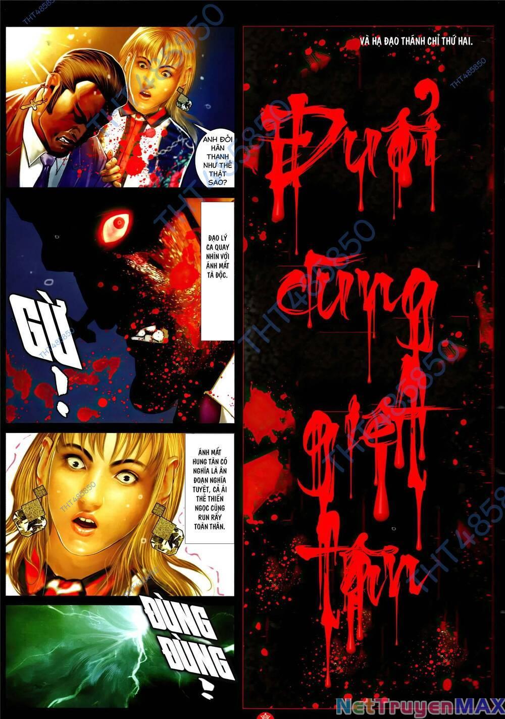 hỏa vũ diệu dương chapter 956 5