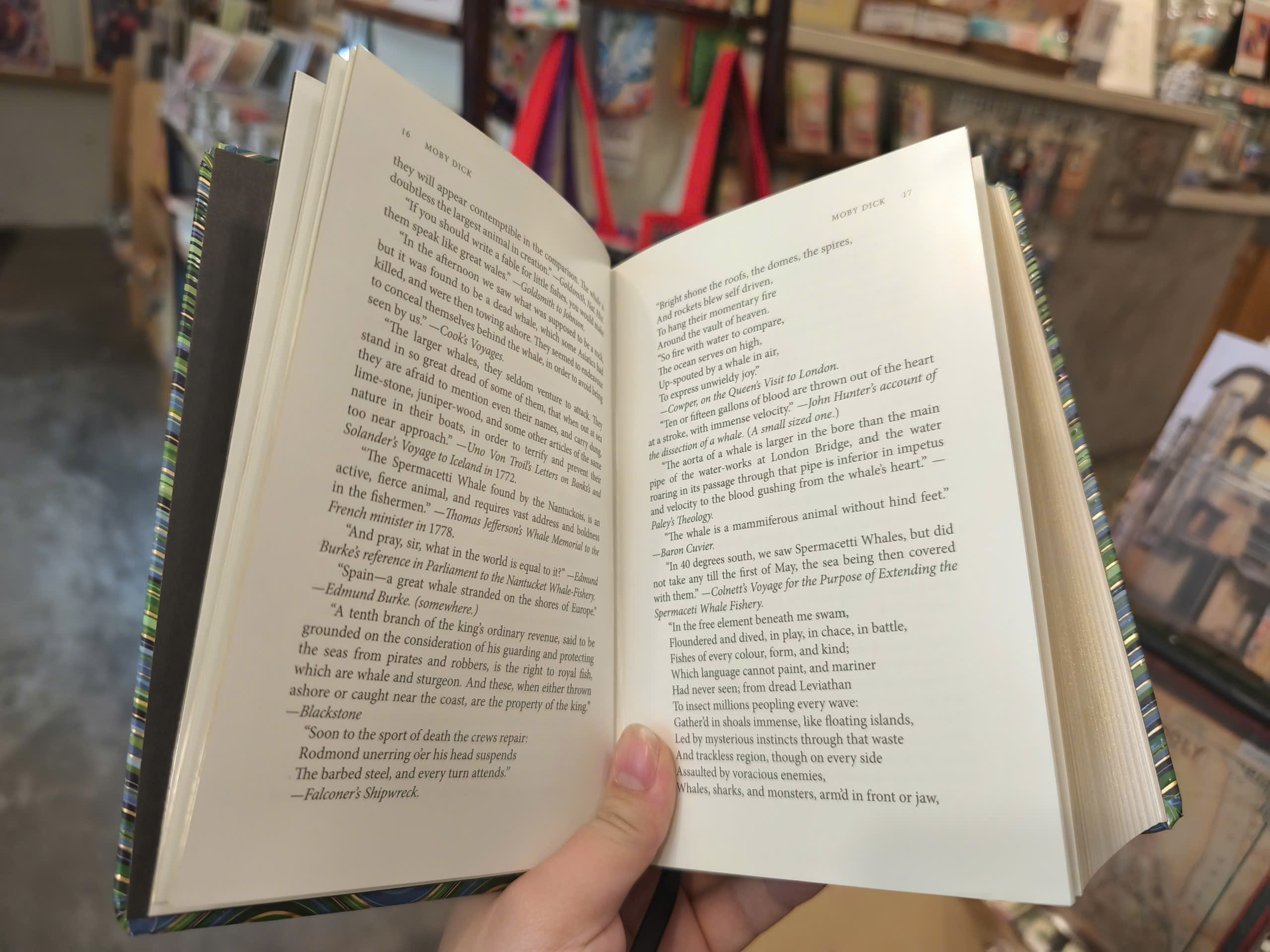 Sách - Moby Dick by Herman Melville (Chiltern Classics) | Ngoại văn Nhập khẩu UK / Bìa cứng