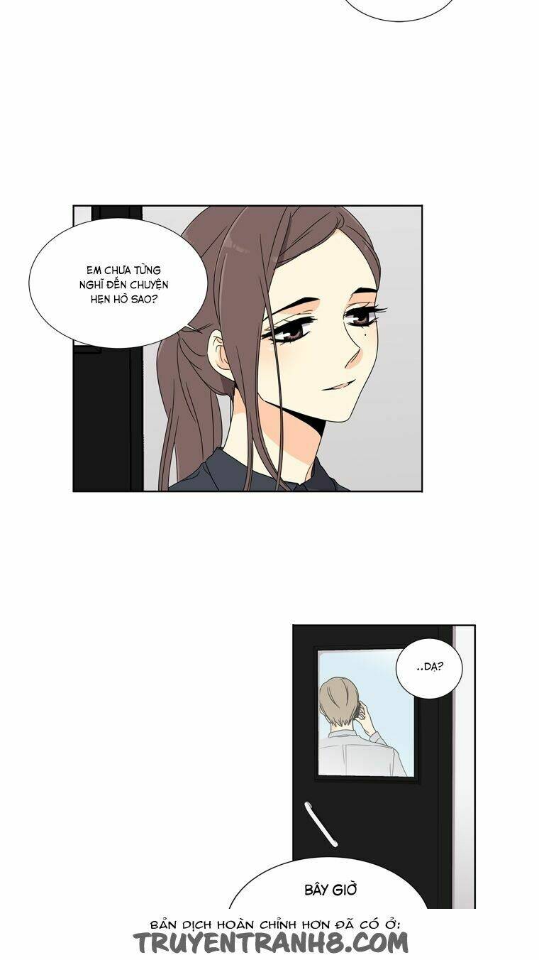 bokhee-ssi đáng yêu chapter 10 29