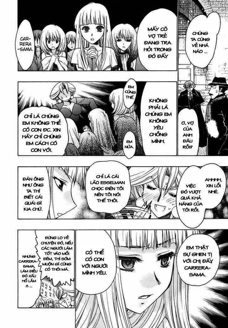 little vampire chapter 22 29