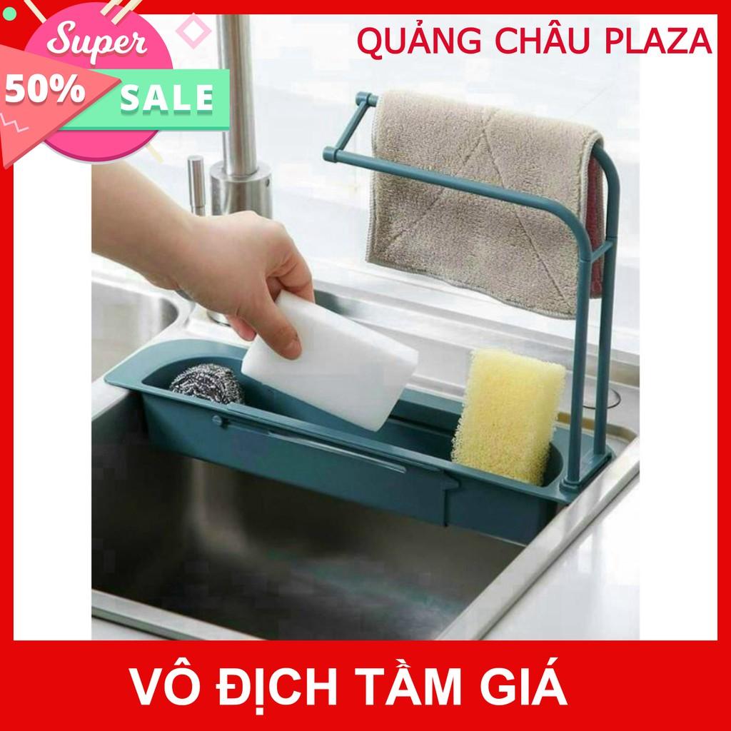 Kệ để bồn rửa bát Gấp gọn nhân thể lợi