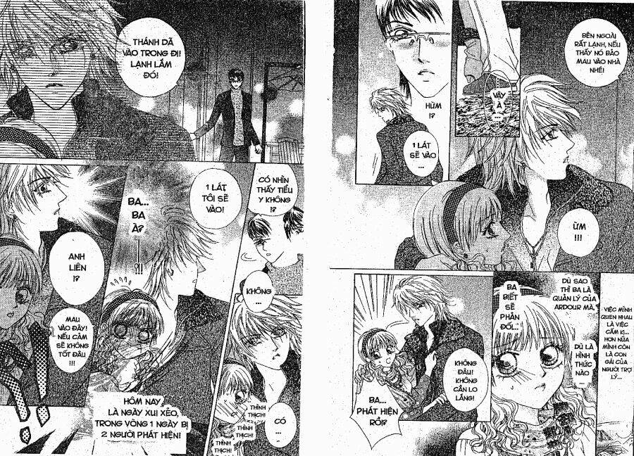 ban nhạc ardour chapter 7 27