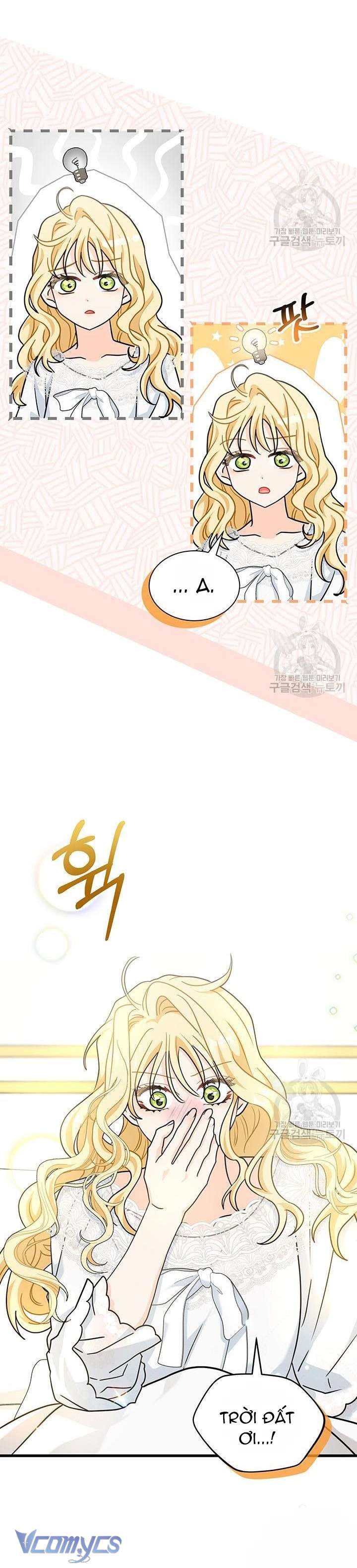 cô gái sẽ trở thành chủ gia đình chapter 28 3