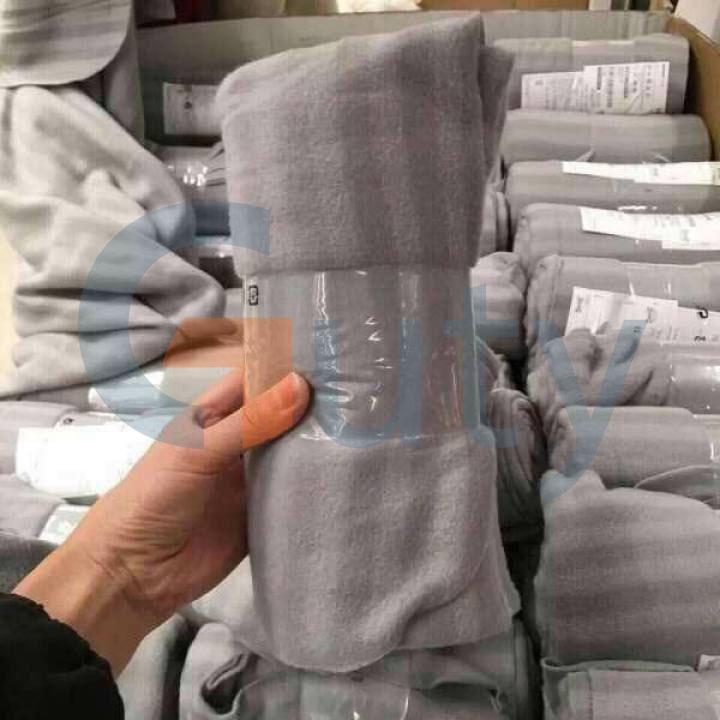 Chăn kẻ công sở siêu Nhẹ - Đắp Ở Văn Phòng Đi Du Lịch Hay Dùng Trong Spa Chăn Nỉ tiện ích cho gia đình bạn - Guty