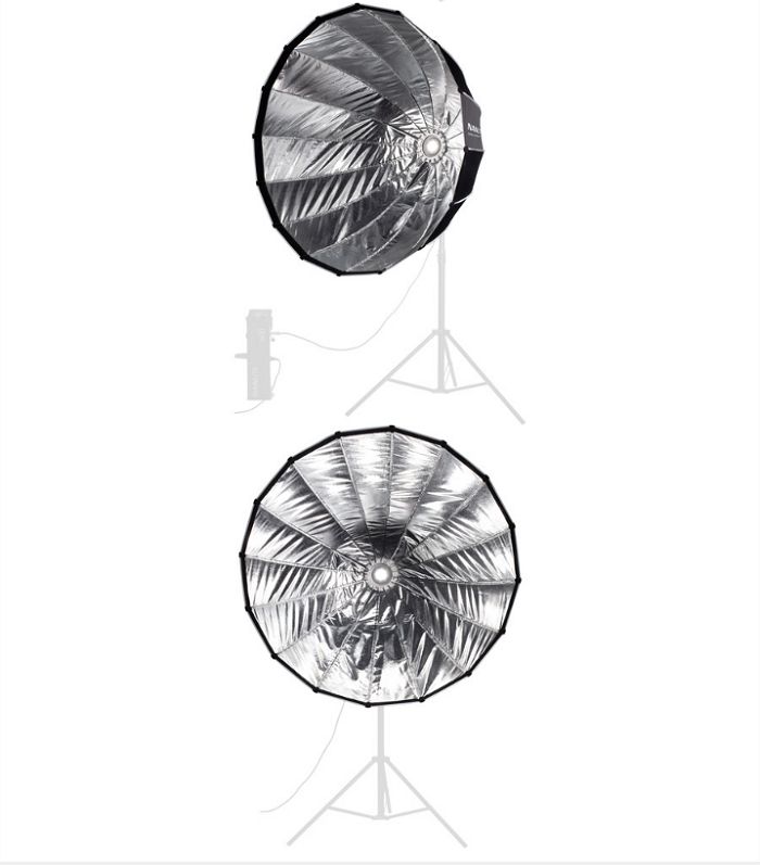 Softbox Parabolic NanLite SB-PR90 hàng chính hãng.