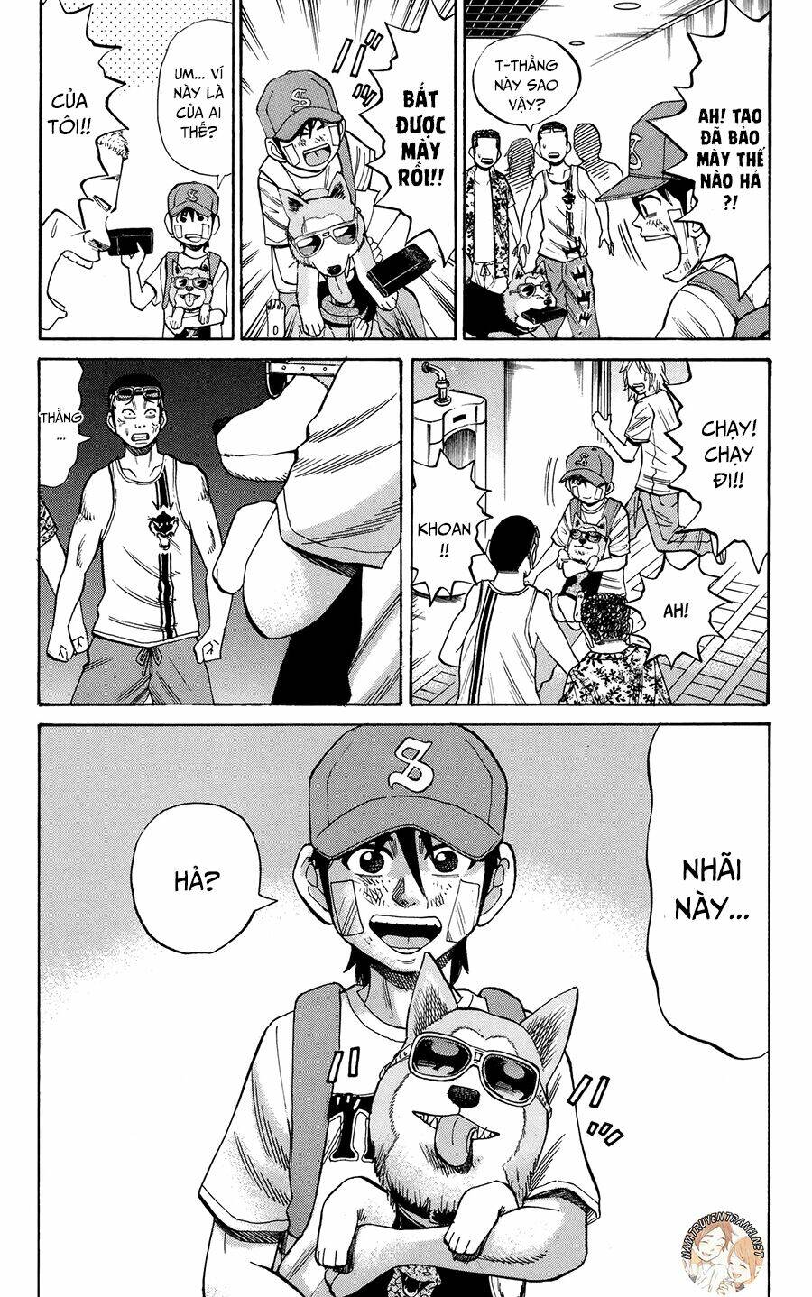 nanba mg5 chapter 43 21