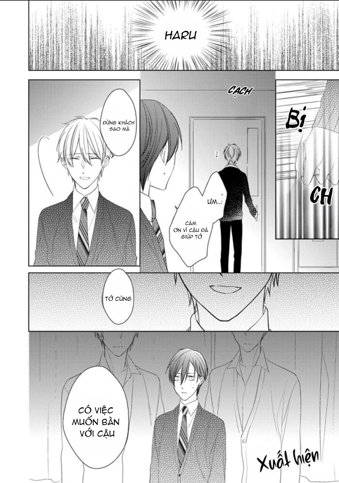 satou sanayuki chapter 5 22