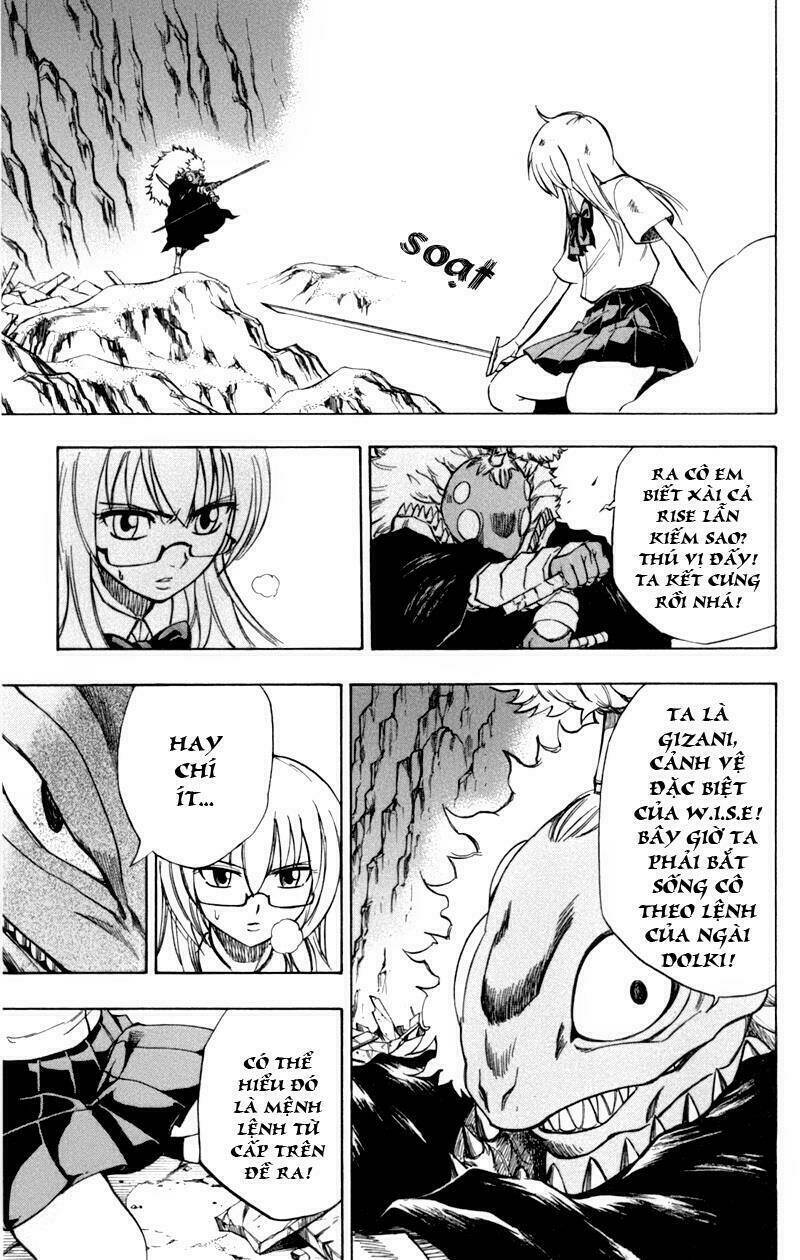 tấm thẻ bí ẩn chapter 38 6