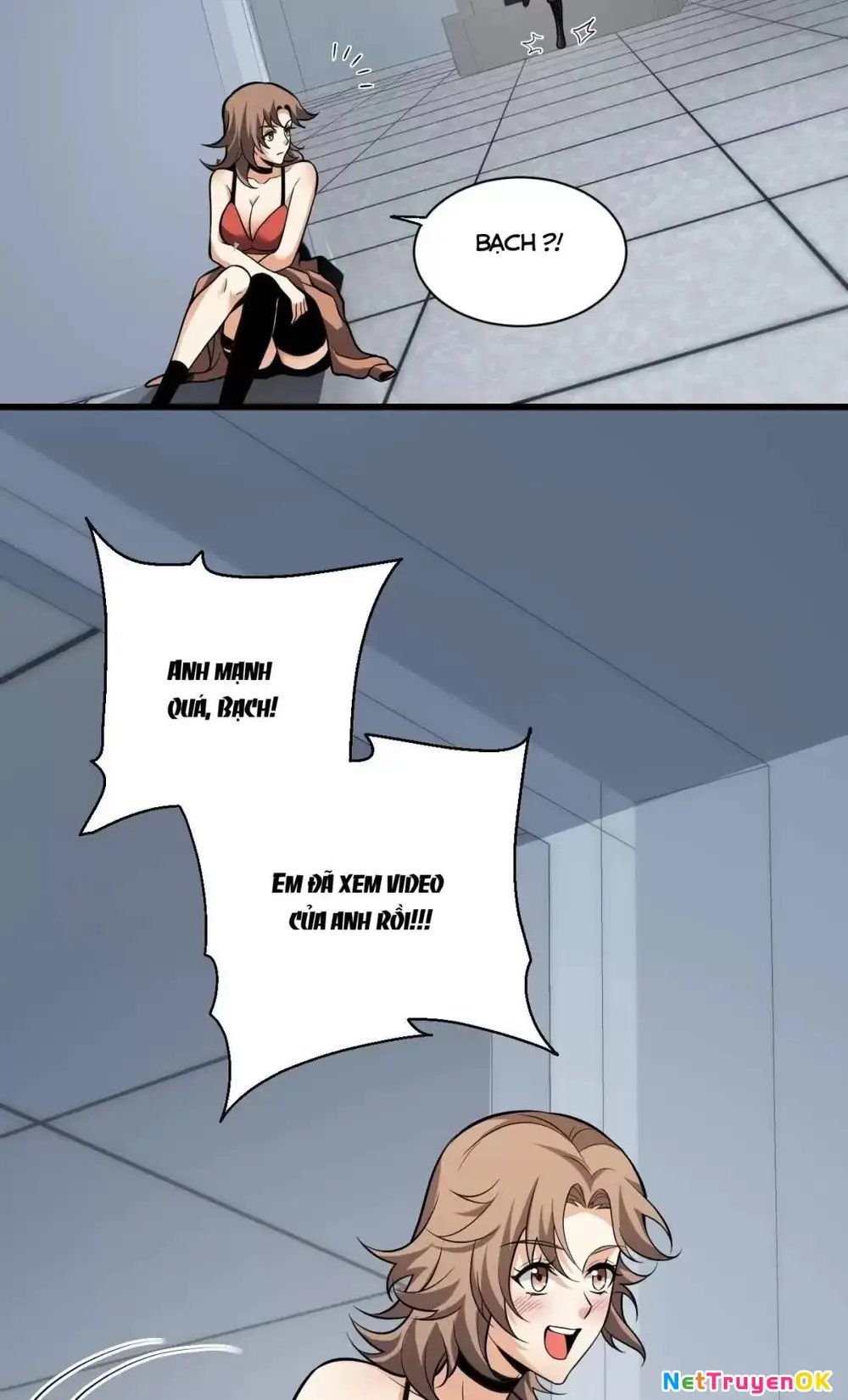 toàn dân tận thế: ta, virus quân vương chapter 15 42