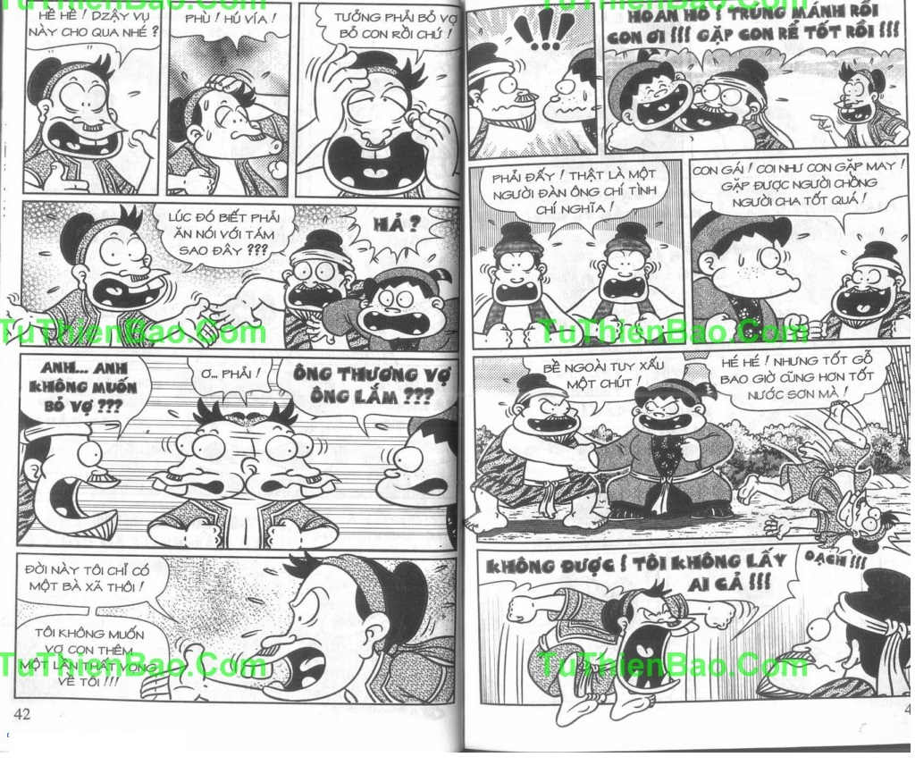 thần đồng đất việt chapter 189 21