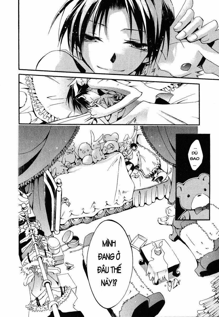 07 hồn ma chapter 35 27