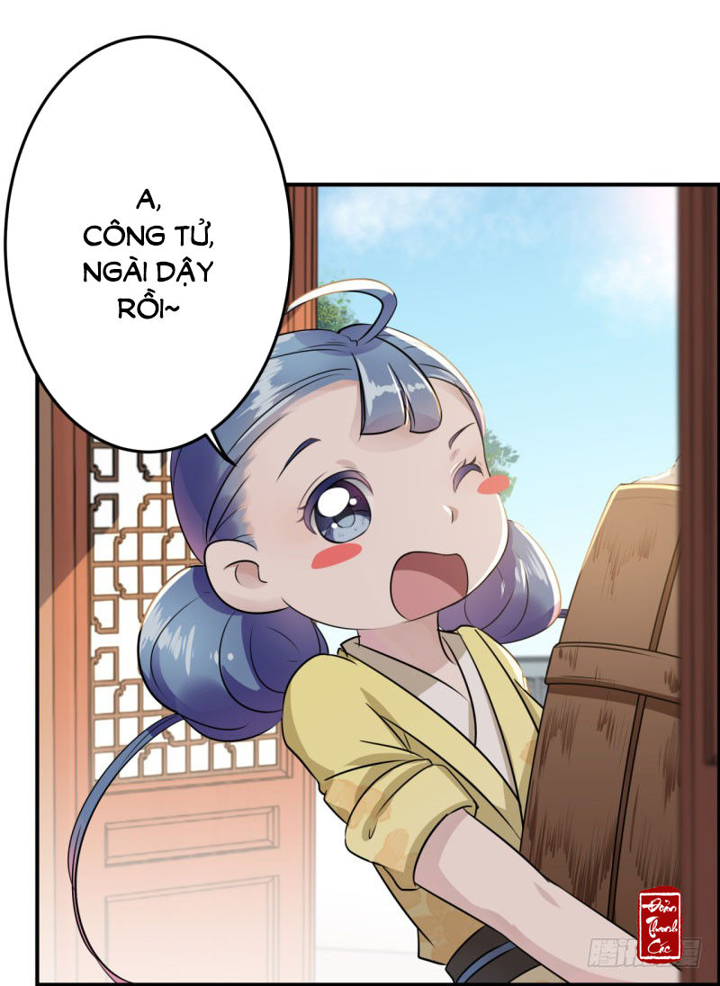 vương gia không thể trêu chapter 11 39