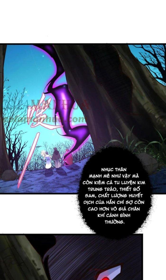 ta nuôi ma quỷ ở trấn ma ti chapter 58 41