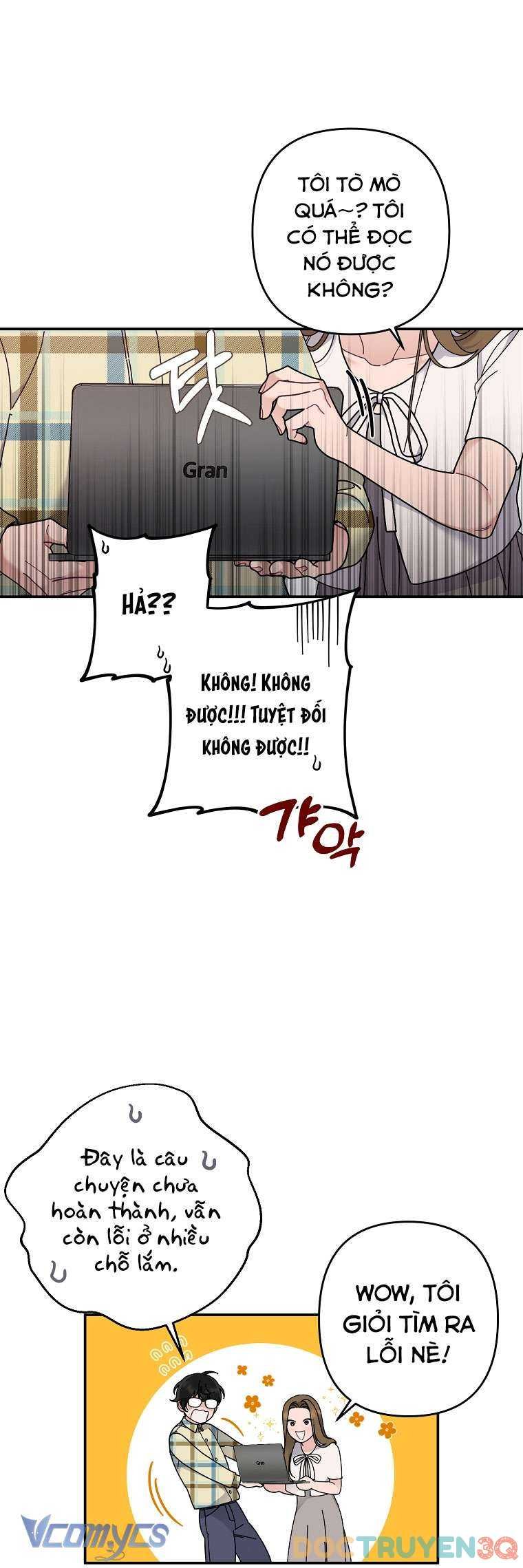 [18+] dinh thự young chun hwa: mọt sách phóng túng không ngủ được chapter 6 21