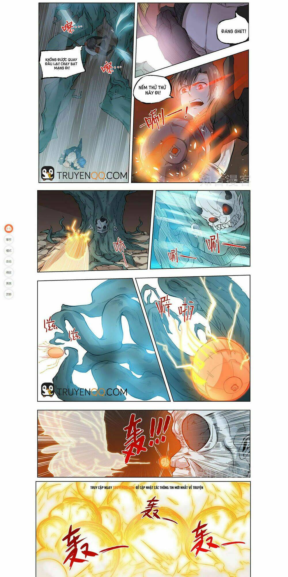 thế giới chết chóc chapter 7 6