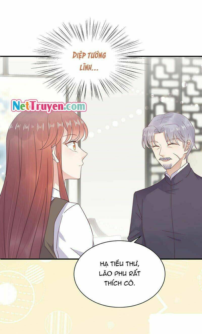 thịnh thế điềm sủng: cô vợ nhỏ đáng yêu của dịch thiếu chapter 16.5 19