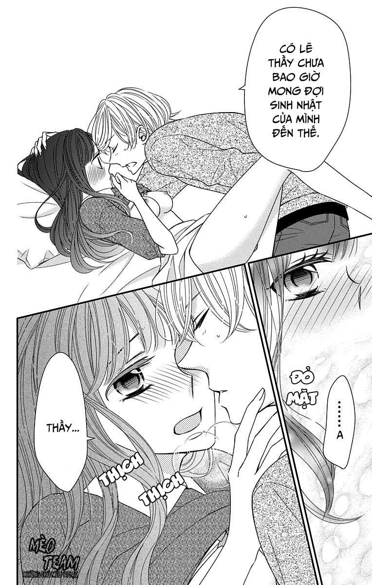 zenbu oshiete, sensei chapter 14 43