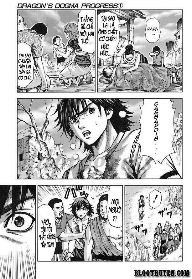 dragon's dogma - progress chapter 2 19