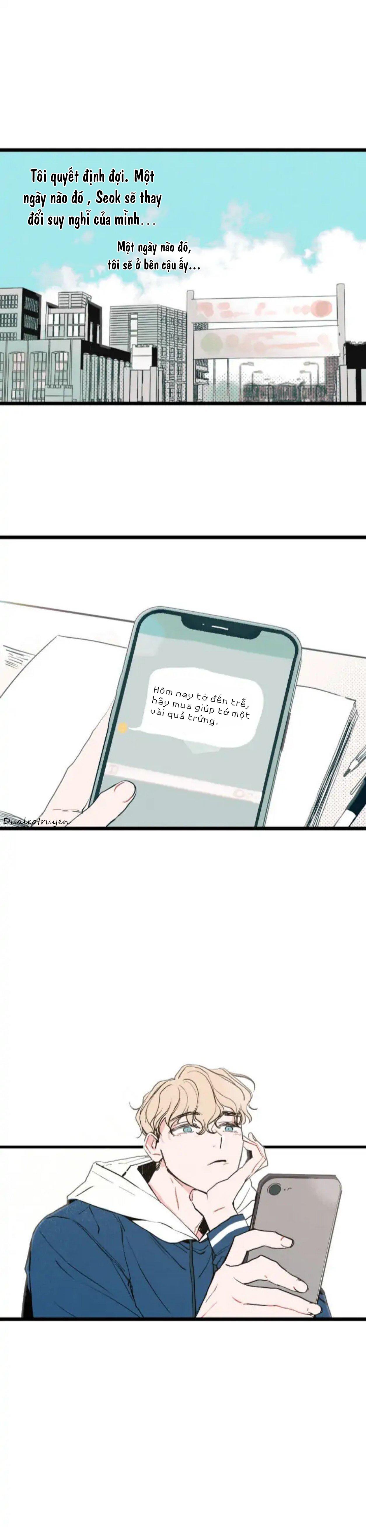 muốn sống thì phải giữ trinh chapter 1 17