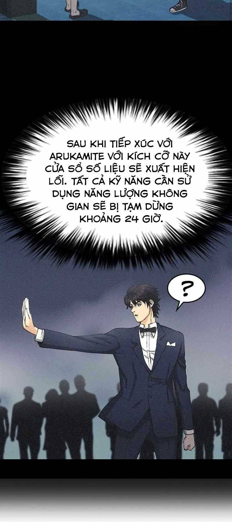 druid tại ga seoul - người hóa thú chapter 66 64