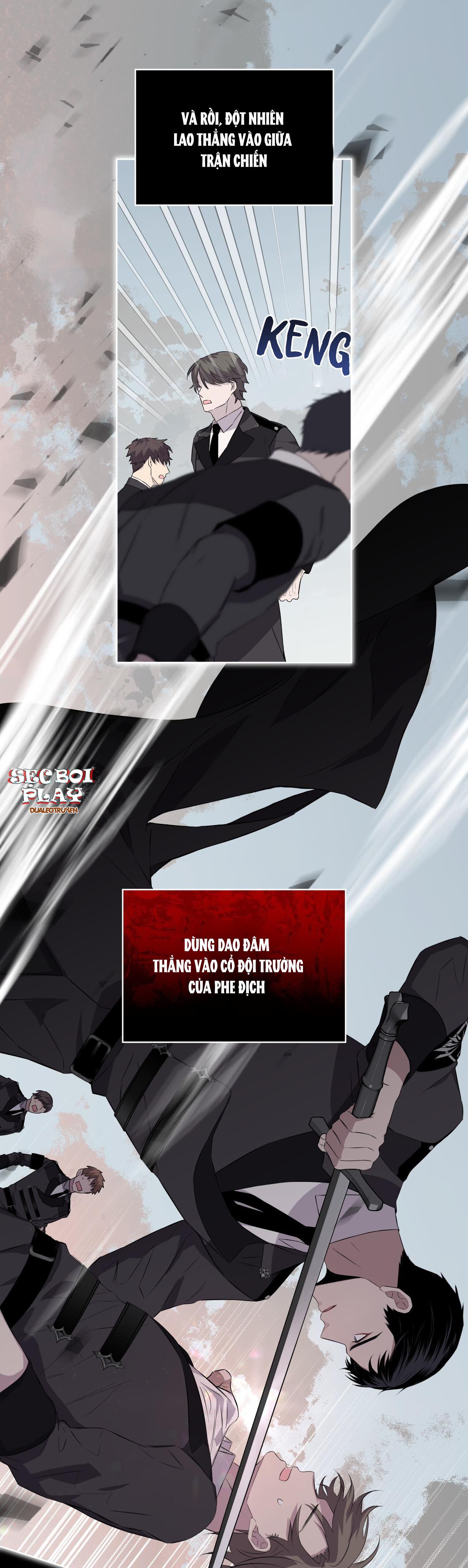 rừng biển [bl] chapter 19 4