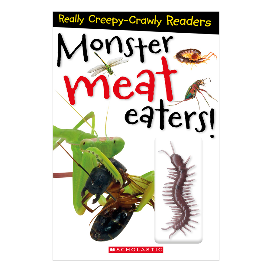 Reader Monster Meat Eaters