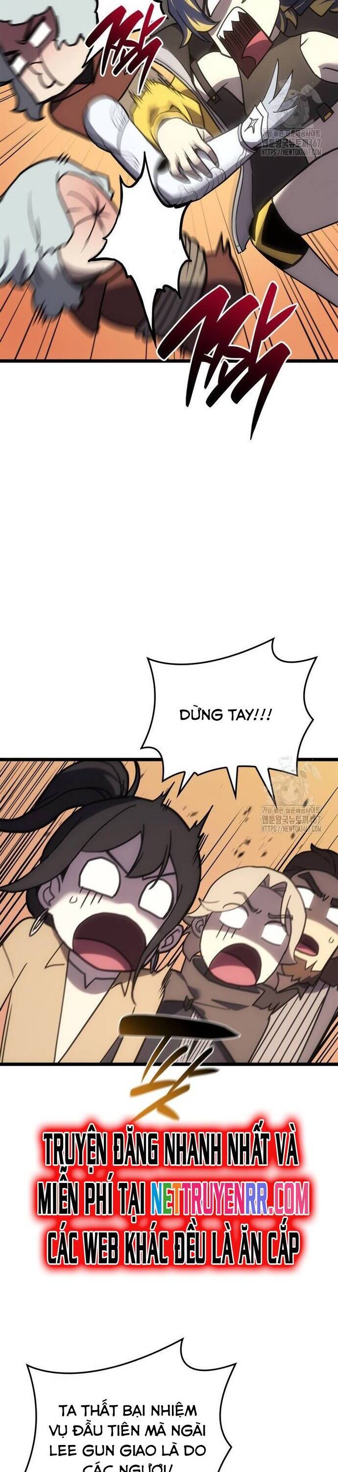 Vị Vua Mạnh Nhất Đã Trở Lại chapter 109 36