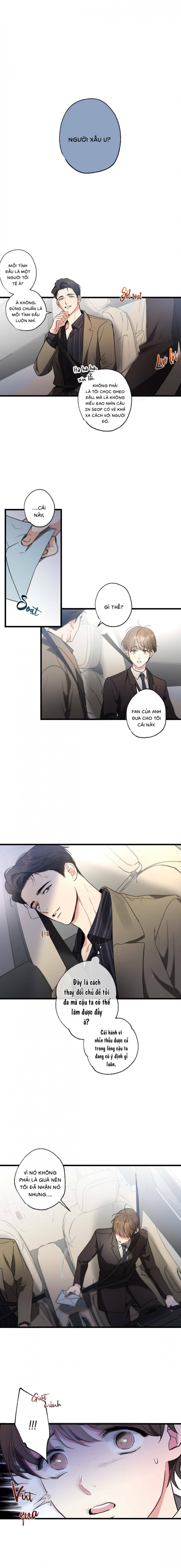 cố ý sơ xuất yêu đương chapter 23 1