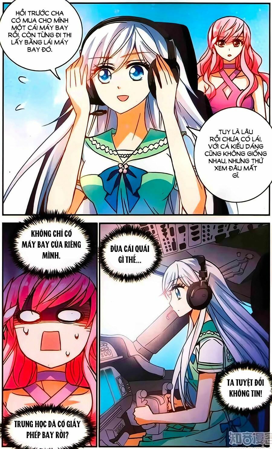 tô tịch kỳ quái chapter 65 3