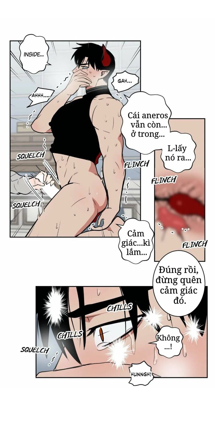 cuộc sống 2 mặt của quỷ vương chapter 9 10