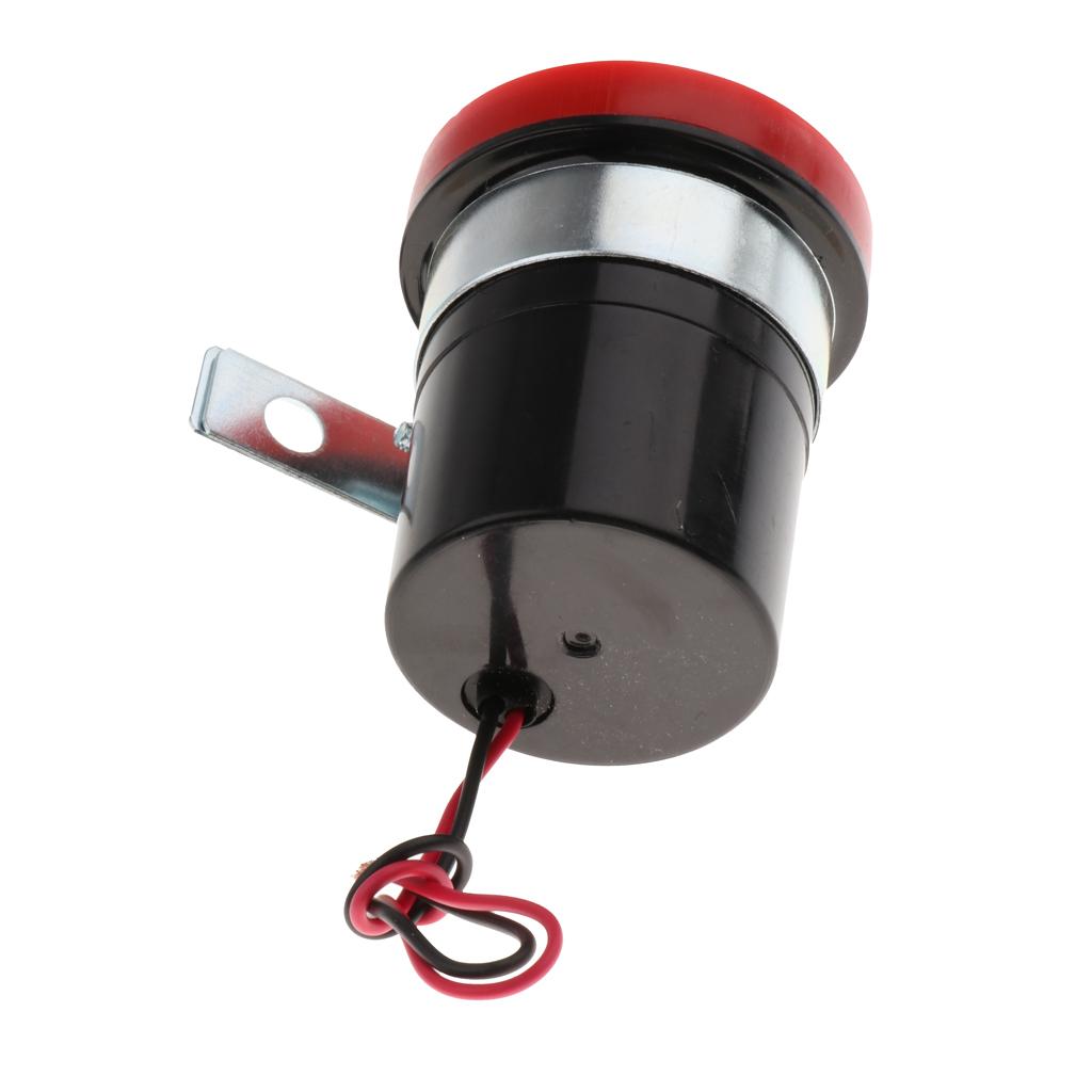 Chất Lượng Cao 12V Đảo Chiều Báo Động Dự Sừng Ngược Còi Hú Beeper Còi