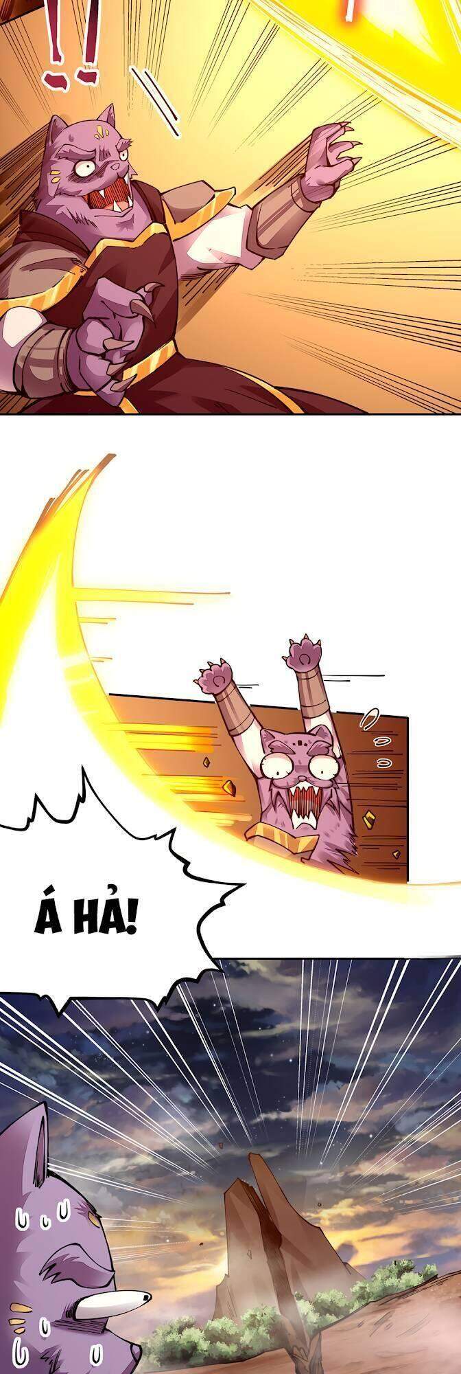 cuộc sống của kiếm thần cũng không hẳn là chán chapter 3 9