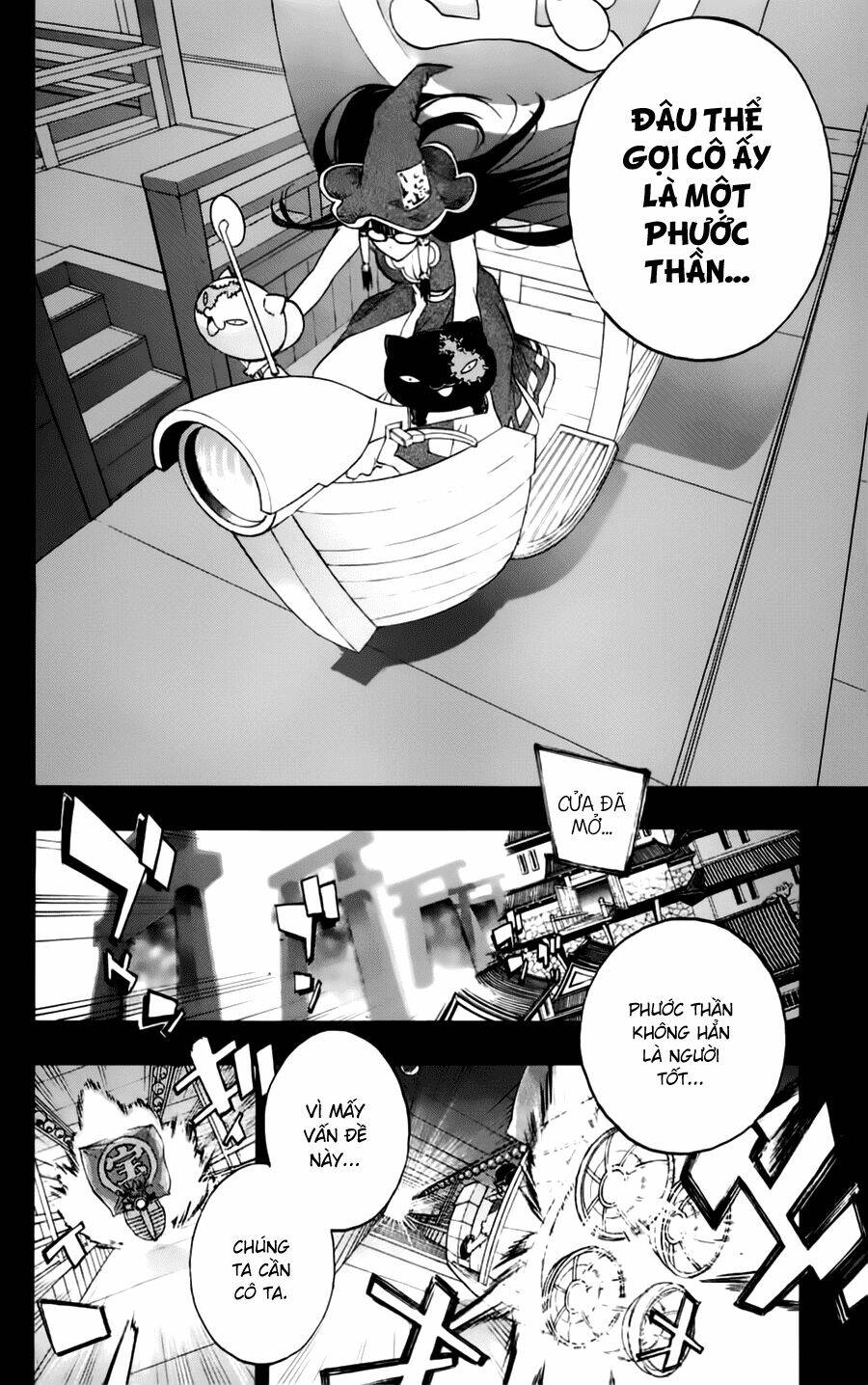 binbougami ga! chapter 29 3