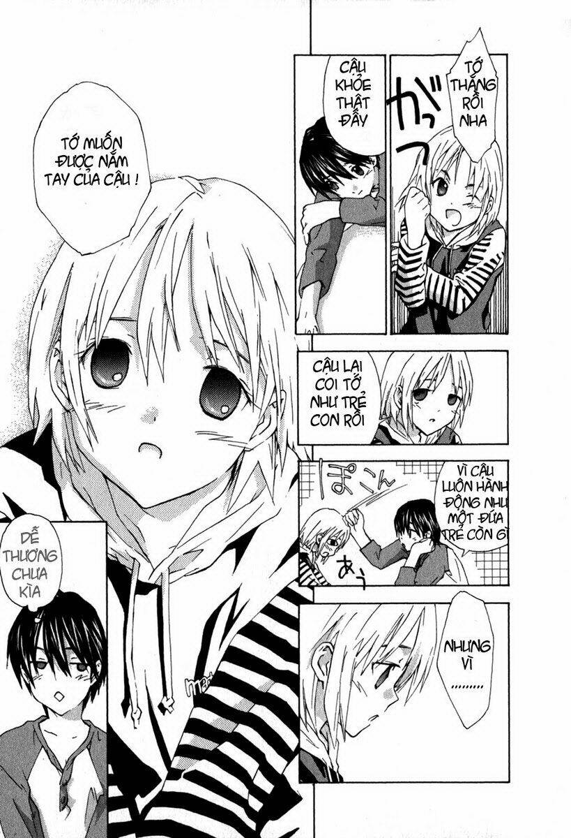 yubisaki milk tea chapter 9 7