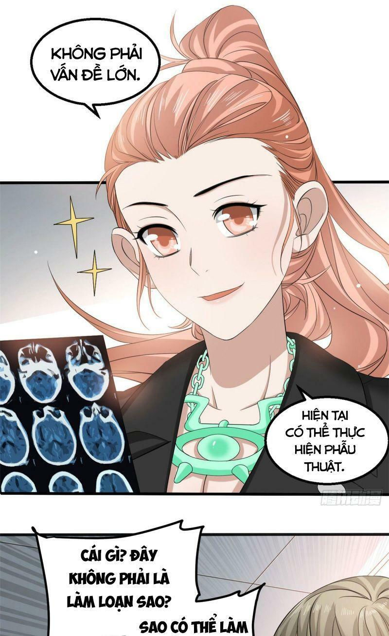 xã lam bạch chapter 19 23