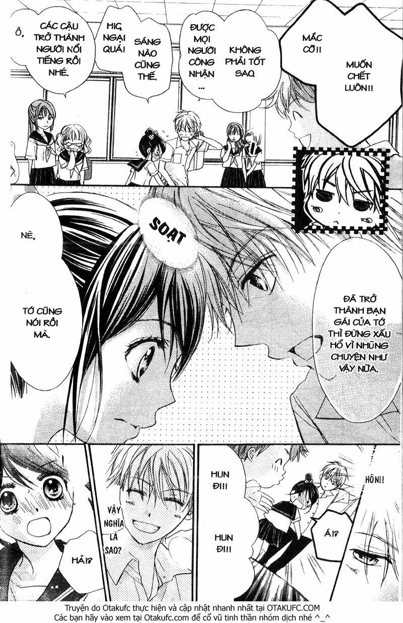 hachimitsu ni hatsukoi chapter 19 4