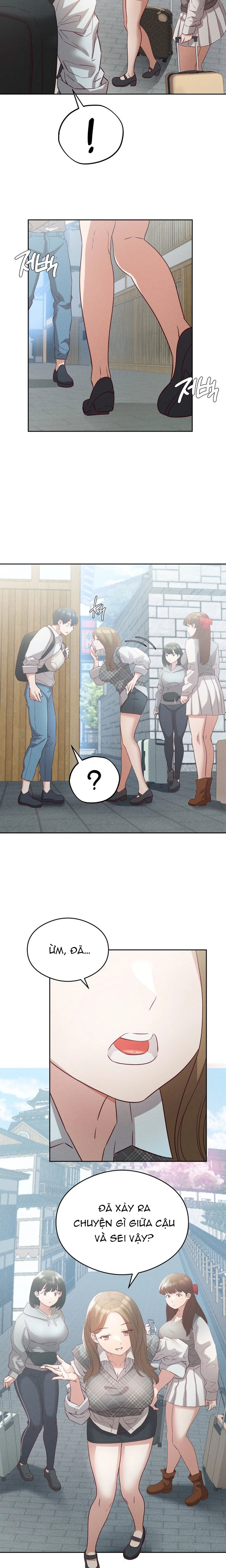 chúng ta cùng đi ryokan nhé chapter 5.2 9