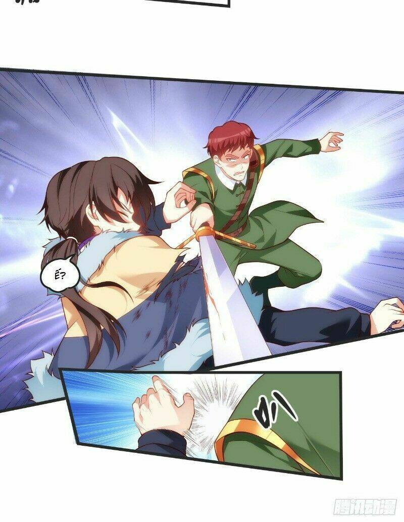 lãnh chúa cái gì không quan trọng chapter 58 13