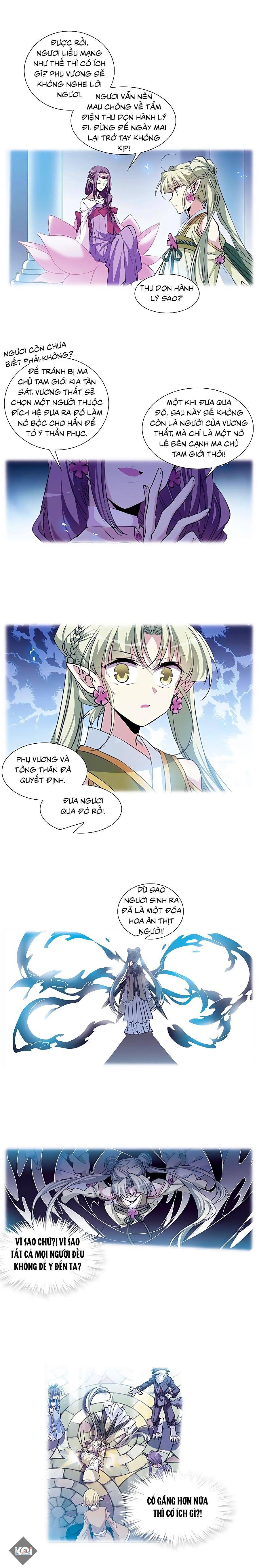 tam nhãn hao thiên lục chapter 301.3 4