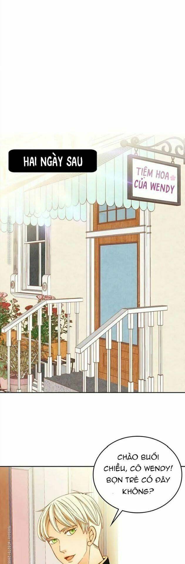 wendy , cô gái bán hoa chapter 20 5