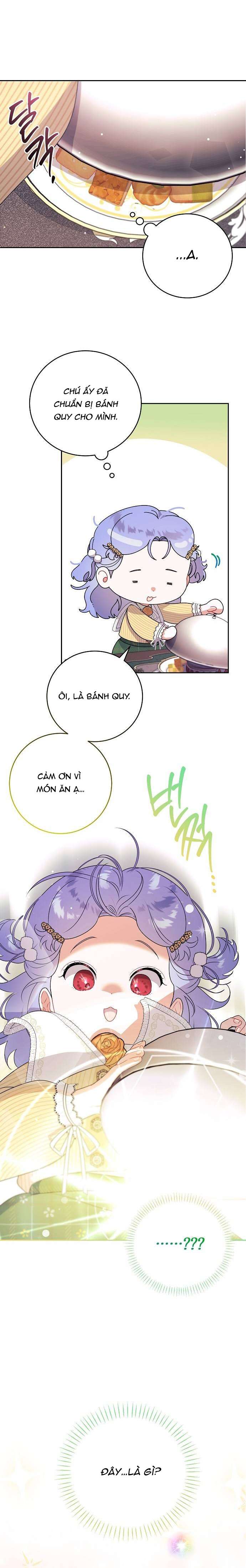 tôi đã có một gia đình mới mà trước đó không nằm trong kế hoạch nhận nuôi chapter 3 17