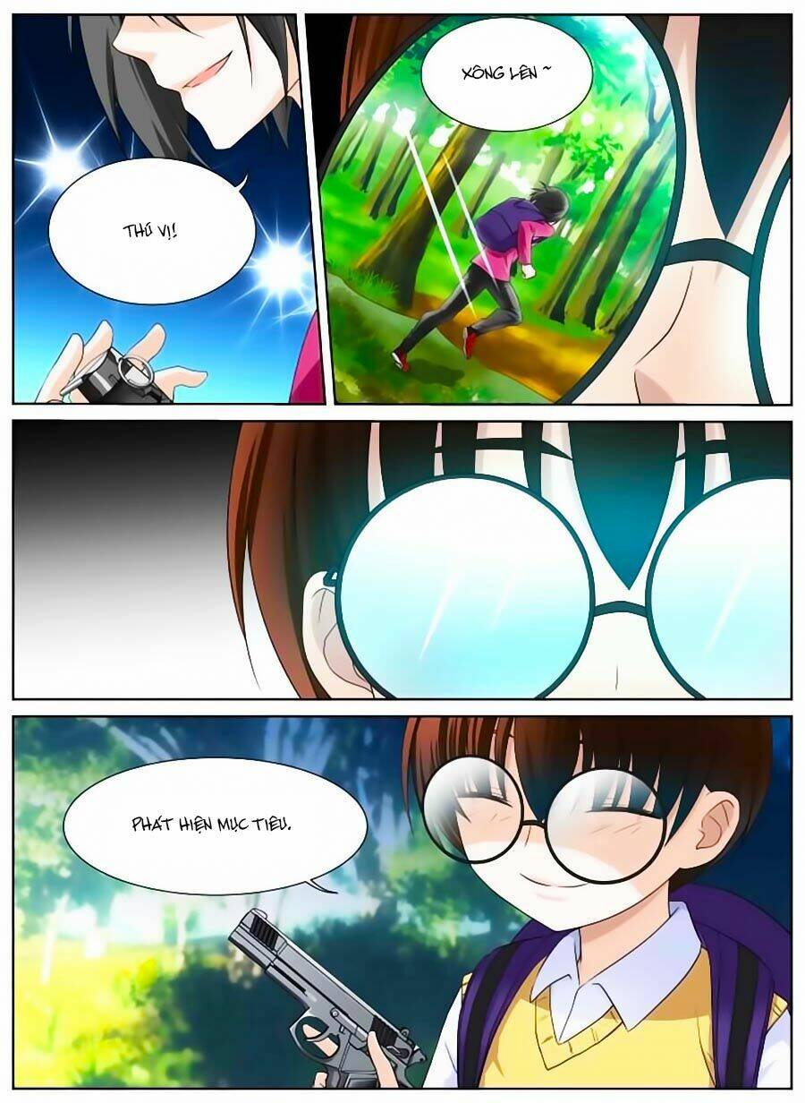 giả diện thế thân chapter 19 3