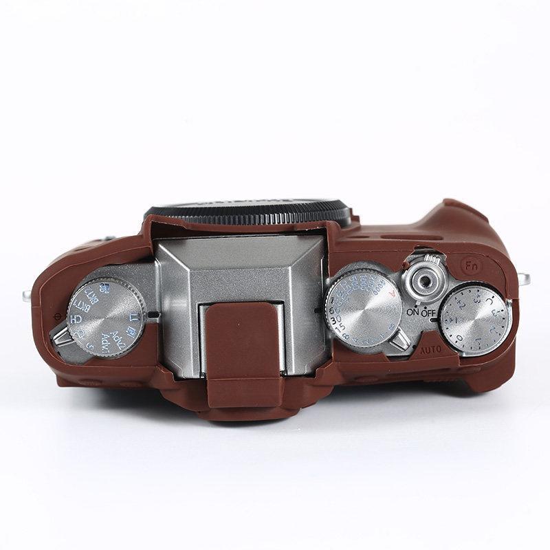 Vỏ Silicone Bảo Vệ Máy Ảnh Fujifilm X-T30 XT30 II XT30II