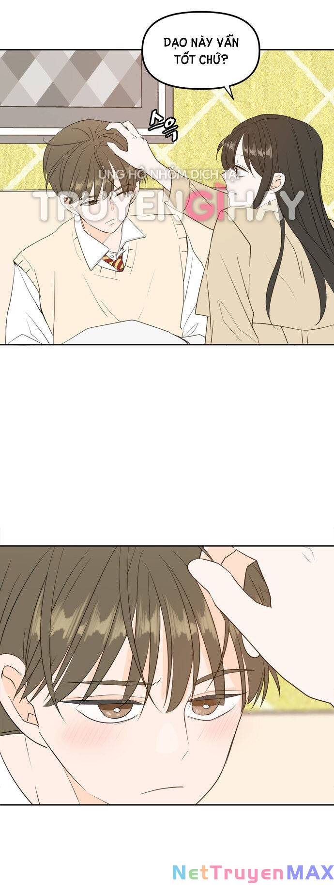 kiếp này cũng xin chăm sóc tôi như vậy nhé kiếp này cũng xin chăm sóc tôi như vậy nhé chapter 110 46