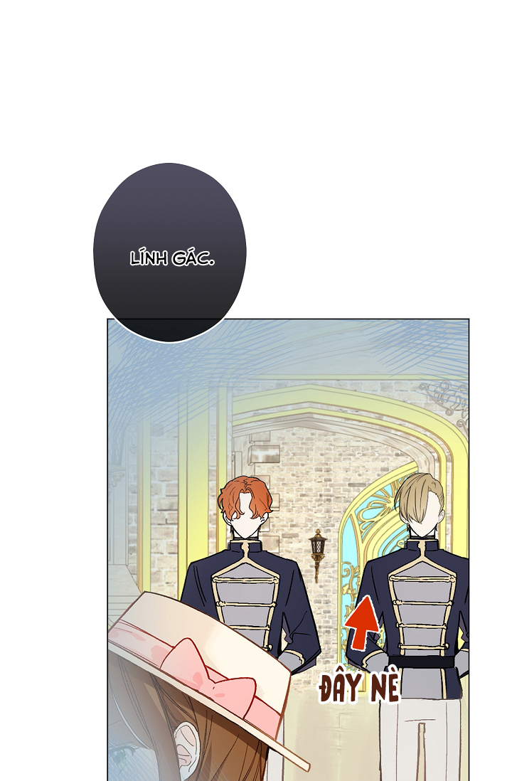 nông trại nằm cạnh hoàng cung chapter 3 67
