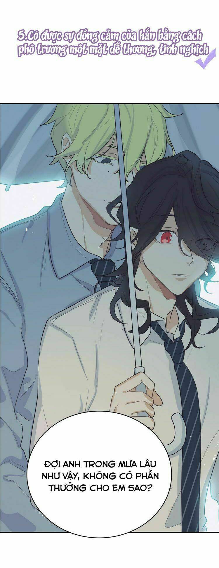 kế hoạch đi săn ma nam hiện đại chapter 0 13